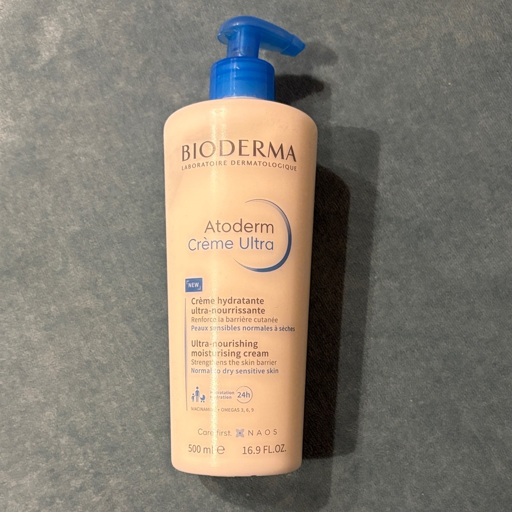 Bioderma Atoderm Crème Ultra Moisturizing Cream